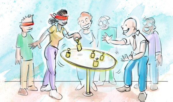 EOL Train the Trainer Ausbildung