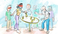 EOL Train the Trainer Ausbildung Gruppe 50