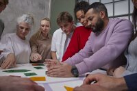 EOL Train the Trainer Ausbildung Gruppe 50