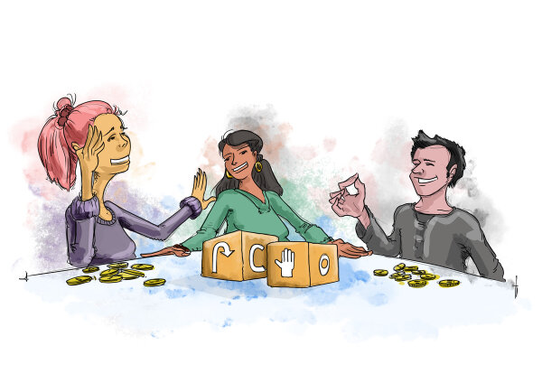 Tool-Workshop 2 “DER IDEENBOOSTER” (Wien 25.02.2026)