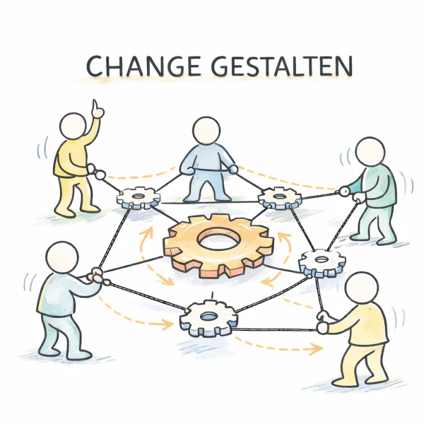 Themen-Workshop: Change Gestalten 14.07.2026