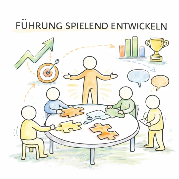 Themen-Workshop: Führung Spielend Entwickeln 30.10.2026