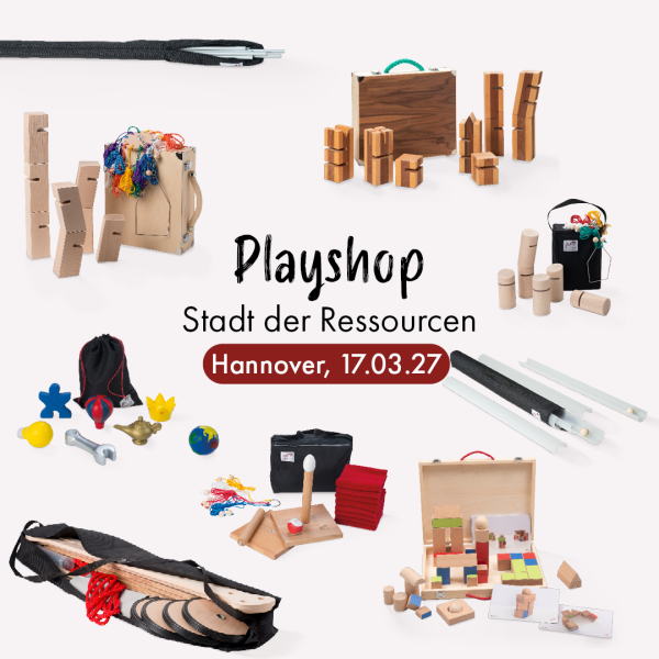 Playshop 1 Hannover 17.03.2027