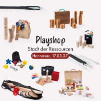 Playshop 1 Hannover 17.03.2027