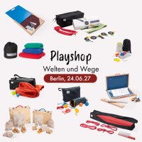 Playshop 4 Berlin 24.06.2027