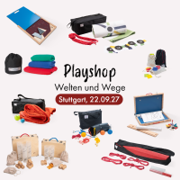 Playshop 4 Stuttgart 22.09.2027