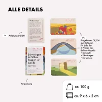 51 Fragekarten zur Reflexion