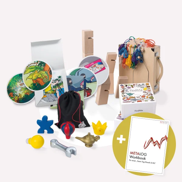 Bundle Team-Tag Klassik XXL