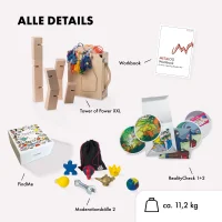 Bundle Team-Tag Klassik XXL